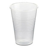 50 Vasos Plasticos Desechable Transparente 350 Cc. 12 Oz