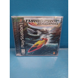 Turbo Prop Racing Para Ps1 Sellado 