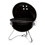 Parrilla Smokey Joe De Weber, Pulgada, Negro