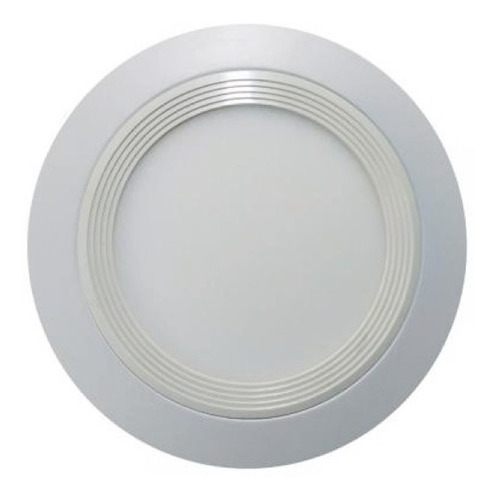 Paquete 20 Panel Led Slim Empotrable Spot 12w Luz Calida