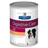 Alimento Hill's Prescription Diet Digestive Care I/d Para Perro De Raza Pequeña, Mediana Y Grande Sabor Pavo En Lata De 13oz