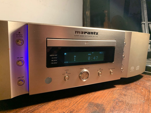 Cd Player Marantz Sa-11s2