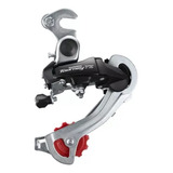 Cambio Trasero Shimano Tourney Rd-tz400-gs 6/7v C/gancho