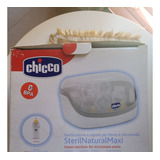 Esterilizador De Mamadera Marca Chicco