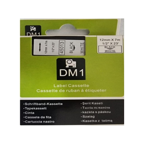  Cintas Dymo Dm1 45013 X2