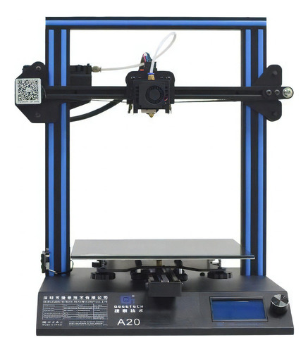 Impresora 3d Geeetech A20 Con Tecnología De Impresión Fdm