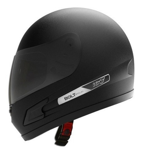 Casco Vertigo Hk7 Bolt Negro Mate L Unom 26196