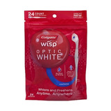 Colgate Wisp Portátil Mini-brush Blanco Óptico, Coolmint, 24