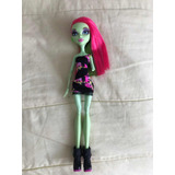 Monster High Venus Mcflytrap Music Festival Usada