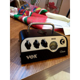 Amplificador Vox Clean Mv50 De 50 W Nutube, Valvular.