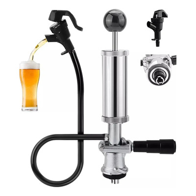 Bomba Party Pump Manual Para Cerveza De Barril Tipo D Y S