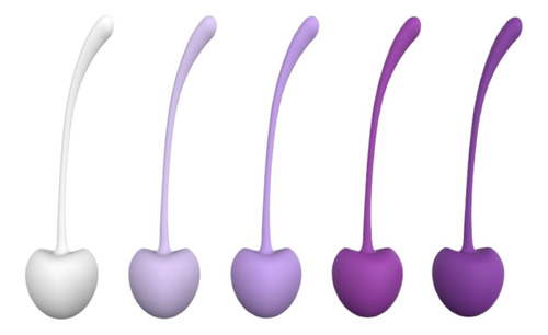 Bolas De Kegel Ball Rose Para Ejercicios De Suelo Pélvico   