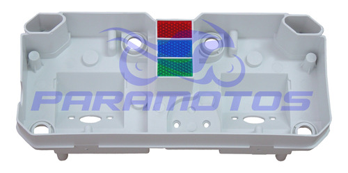 Carcaca Painel Intermediaria Cb400 Cb450