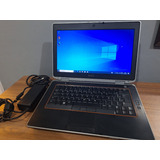 Notebook Dell Latitude E6420 I5 8gb De Ram 320gb Hdd Win 10