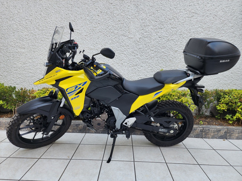 Suzuki  Vstrom 250 Sx 