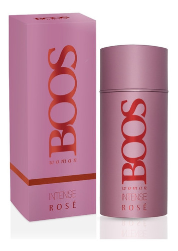 Perfume Mujer Intense Rose Eau De Parfum X90 Ml
