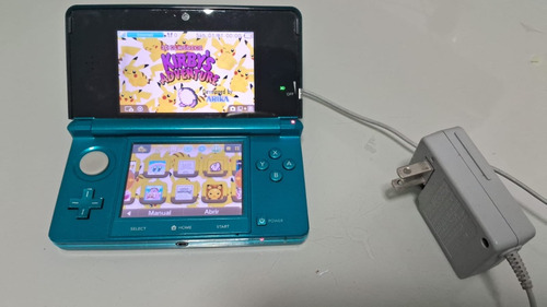 Nintendo 3ds