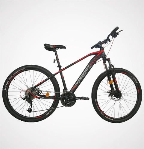 Bicicleta Profit Jasper 9 Velocidades  Frenos Hidraulicos