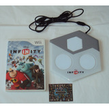 Disney Infinity Para Nintendo Wii - Portal E Jogo - Usado