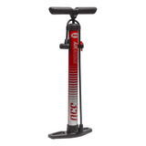 Bombin De Pie Marca Bell Airattack Rojo 100psi Mtb Enduro Xc