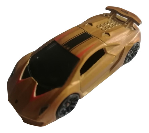 Hot Wheels Lamborghini Sesto Elemento 2013 Caramelo