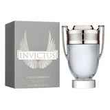 Perfume Invictus By Paco Rabanne Edt 100ml Original Promo!