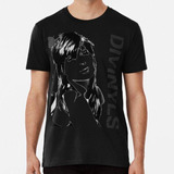 Remera Camiseta Divinyls Chrissy Kiss Ausrock Algodon Premiu