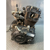Motor Moto Italika 180z 2020 + Carburador + Arnés 0146