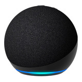 Amazon Echo Dot 5ta Gen Negro