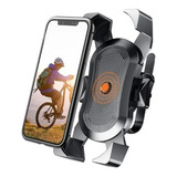 Soporte Holder Porta Celular Para Bicicleta/moto Ajustable