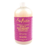 Superfruit Complex By Shea Moisture Champú Multi-beneficio 1