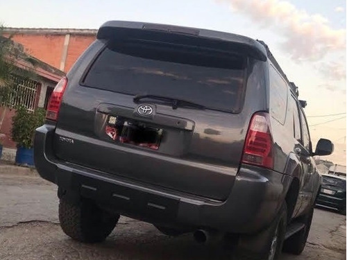 Spoiler Toyota 4runner 2003-2012 + Kit De Instalacion Foto 3