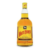 Whisky White Horse Cavalo Branco 1 Litro 