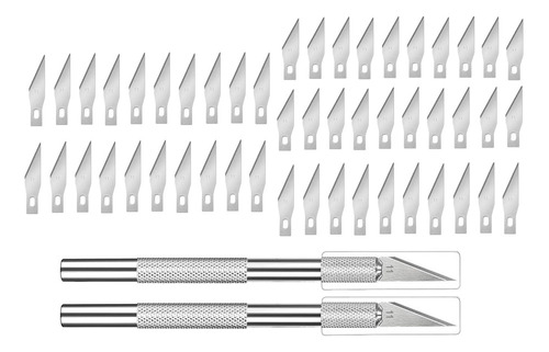 Generic, Juego De Cuchillos Artesanales De Precisión Sharp