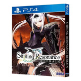 Shining Resonance Refrain: Edición De Lanzamiento Draconic -