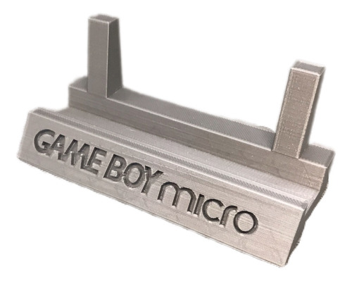 Soporte Stand Para Gameboy Micro