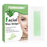 Tiras De Cera Facial, Tiras De Cera Corporal Facial, Tira De