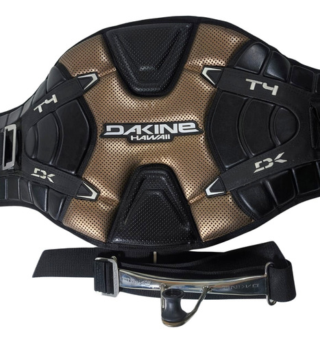 Windsurf Nuevo Arnés Cintura Dakine T4 Con Gancho Talle L