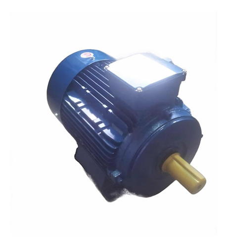 Motor Electrico Trifasico De 1hp 2800rpm Blindado