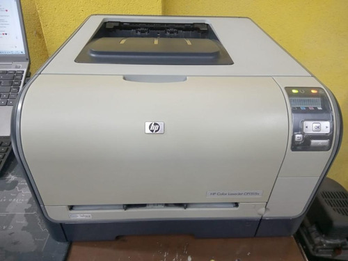 Impressora Hp Laserjet Cp1515n Color P/ Transfer