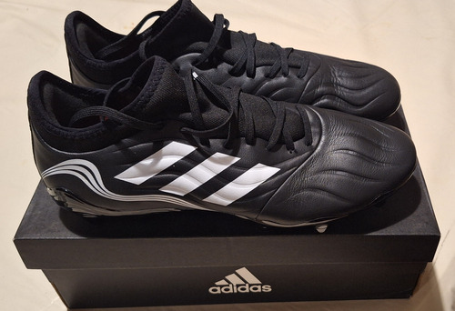 Botines adidas Copa Sense 3 Fg Negros