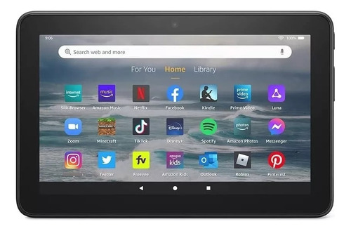 Tablet Amazon Fire 7 2022 16gb 2gb Ram 7 Última Generación