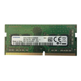 Memoria Ram 8gb Samsung Ddr4 2666mhz Modulo Para S (260 Pin Sodimm 1.2v) M471a1k43cb1