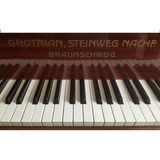 Piano Aleman De 1/2 Cola Grotrian Steinweg