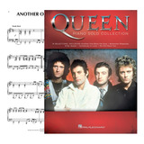 Partituras Queen Piano Solo Collection 14 Songs 2019 Digital Oficial