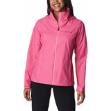 Campera Rompevientos Columbia Switchback Iii Jacket Mujer Wi