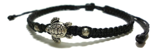  tortugas De Mar Colgante Pulsera De Amistad Un Nudo D...