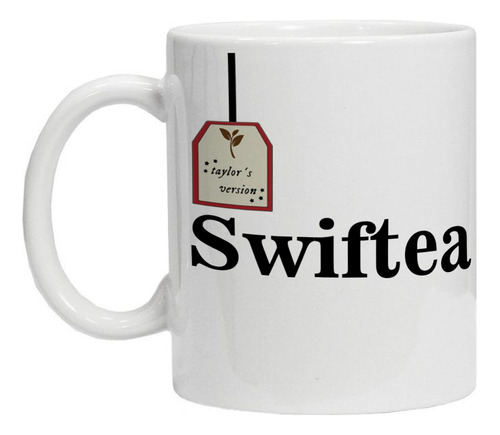 Taza Swiftea Swifty Taylor Swift Té Taylor's Version