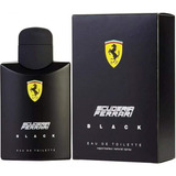 Ferrari Black - Eau Perfum 125ml