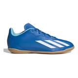 Chuteira adidas X Crazyfast.4 Futsal Infantil Ie4064